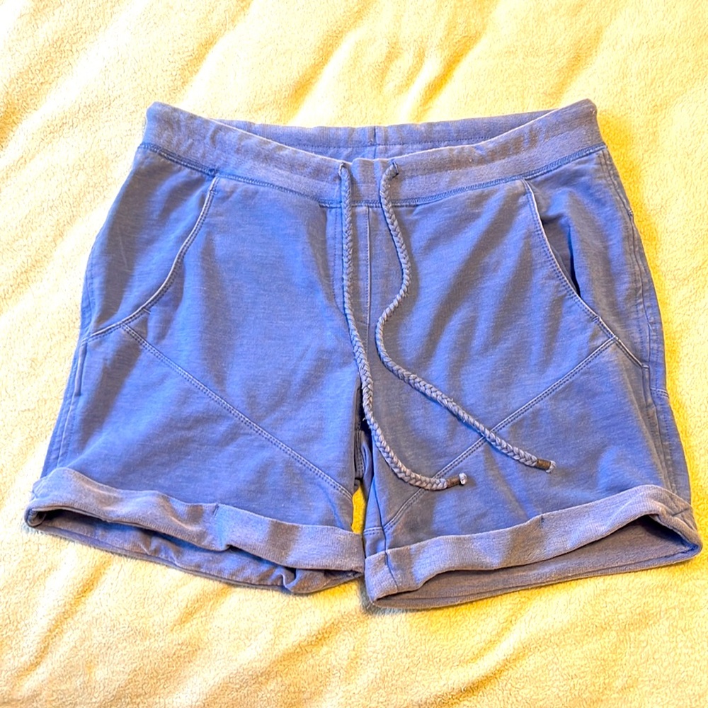 Brisas Terry shorts